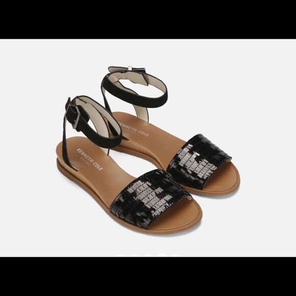 Kenneth Cole New York Jinny sandals - Picture 1 of 8